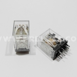 Relay Omron MY4 Coil 12VDC 4C 5A