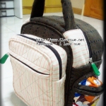 เป้ลาย M&M - สั่งทำตามโทนสีที่ท่านชอบ