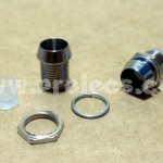 ปลอกLED โลหะ 5mm