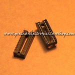 Socket IC 20 ขา (ธรรมดา)