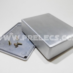 กล่องอลูมิเนียม 1590BBT ขัดเงา