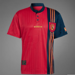เสื้อทีมชาติสเปนย้อนยุค 1996 ทีมเหย้าของแท้