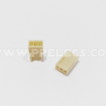 Housing Connector 2.54mm 3P เมีย