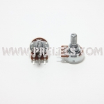 Volume 10KB 1ชั้น แกน17mm (Potentiometer)