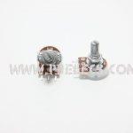 Volume 1MA 1ชั้น แกน17mm (Potentiometer)