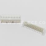 Housing Connector 2.50mm 12P ผู้