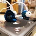 หูฟัง Tfz Series5s King Exclusive Limited แบบคล้องหู เสียงระดับออดิโอไฟล์ สายแบบชุบเงิน รูปทรง Custom