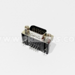 DB15 ผู้ 3แถว ลงปริ้น