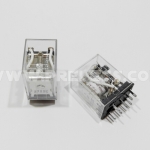 Relay Omron MY2 Coil 24VDC 2C 5A