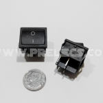 Rocker Switch เหลี่ยม 4ขา