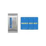 ซองสุ่ม 2024 IVE 2nd Fanmeeting MAGAZINE IVE - RANDOM PHOTOCARD PACK