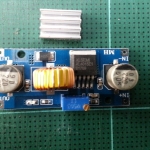 Switching Regulator Step Down Module 5 A