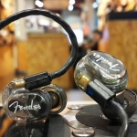 Fender DXA1 หูฟัง Inear Monitor แบรนดัง สำหรับมืออาชีพ สายถอดได้ ราคาประหยัด