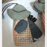 ครอบกุญแจป้าซู Pre Order เลือกลายผ้าใหม่นะคะ