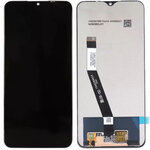 เปลี่ยนหน้าจอ Xiaomi Redmi 9 หน้าจอแตก ทัสกรีนกดไม่ได้