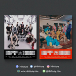 อัลบั้ม #NCT 127 - The 4th Album (2 Baddies)] (Photobook Ver.) -Random Ver.-