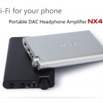 Topping Nx4 แอมป์พกพากำลังขับสูง รองรับการใช้งาน USB DAC ในตัว รองรับทั้ง Computer iOS และ Android