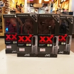 Jvc Ha-Fx11xm หูฟัง Inear มีไมค์ XX Xtreme Xplosive Series โดนใจวัยรุ่นเบสแน่นราคาไม่แพง