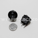 Rocker Switch กลม 2ขา