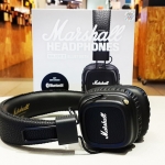 Marshall Major 2 Bluetooth หูฟัง Onear แบรนดัง ไร้สาย เบสแน่นฟังสนุก ให้อารมณ์นักดนตรี
