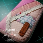 กระเป๋าใบยาวผ้าไทย - สั่งทำนะคะ