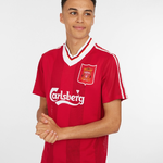 เสื้อลิเวอร์พูลย้อนยุค Retro 95/96 Home ของแท้