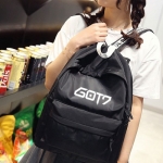 กระเป๋า #GOT7 สีดำ