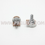 Volume 500KB 1ชั้น แกน17mm (Potentiometer)