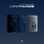 อัลบั้ม #VICTON - Mini Album Vol.6 [CONTINUOUS] (Random Ver.)
