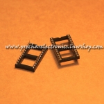 Socket IC 24 ขา (ขากว้างอย่างดี)