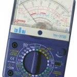 blu multitester YH-372D