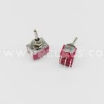 สวิตซ์โยก Toggle Switch ON-ON 9ขา