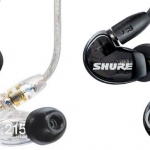 Shure Se215 หูฟัง Monitor แบรนดังจากอเมริกา คุณภาพเสียงเที่ยงตรงมาตรฐานที่ได้รับความนิยมจากนักร้อง นักดนตรีทั่วโลก