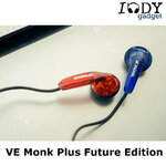 VE Monk Plus Future Limited Edition หูฟังเอียบัด Budget ระดับเทพ