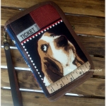 กระเป๋าสองซิป - สั่งทำ