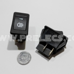 Rocker Switch รถยนต์ มีไฟ 12V