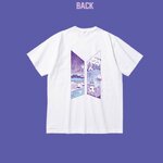 [PRE] เสื้อยืดคอนปูซาน #BTS YET TO COME IN BUSAN merch -ถึงไทยมกราคม-