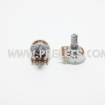Volume 10KA 1ชั้น แกน17mm (Potentiometer)