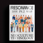 พร้อมส่ง อัลบั้ม #NCT - Album Vol.2 [The 2nd Album RESONANCE Pt.2] (Departure Ver.)