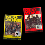 อัลบั้ม #NCT127 - Album Vol.2 [NCT #127 Neo Zone] (Random Ver.)