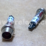 Pilot Lamp 12VDC สีแดง