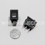 Rocker Switch เล็ก ไฟขีด 220V