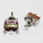 Toggle Switch ใหญ่ (ON)-OFF-(ON) 3ขา (เด้งกลับ 2ด้าน)