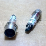 Pilot Lamp 12VDC สีน้ำเงิน