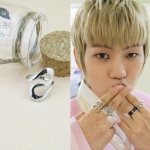 แหวนเงิน Inifinite