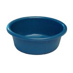 กะละมัง เบอร์ 35 สีทึบ ขนาด 34.5 x 12.2 cm. ราคาโหล ละ 150 บาท จำนวน มัดละ 10 โหล