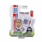 โมเดลนักฟุตบอล ทีมชาติอังกฤษ ทีมฟุตบอลโลก 2014 G.Johnson