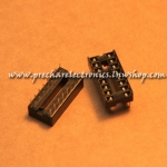 Socket IC 16 ขา (ธรรมดา)