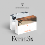 KiT #SEVENTEEN - 4TH ALBUM [Face the Sun] (Random Ver.) -รอนำเข้า 14-25วัน-