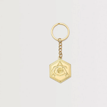 พวงกุญแจอาร์เซนอล Arsenal Art Deco ของแท้ สำเนา